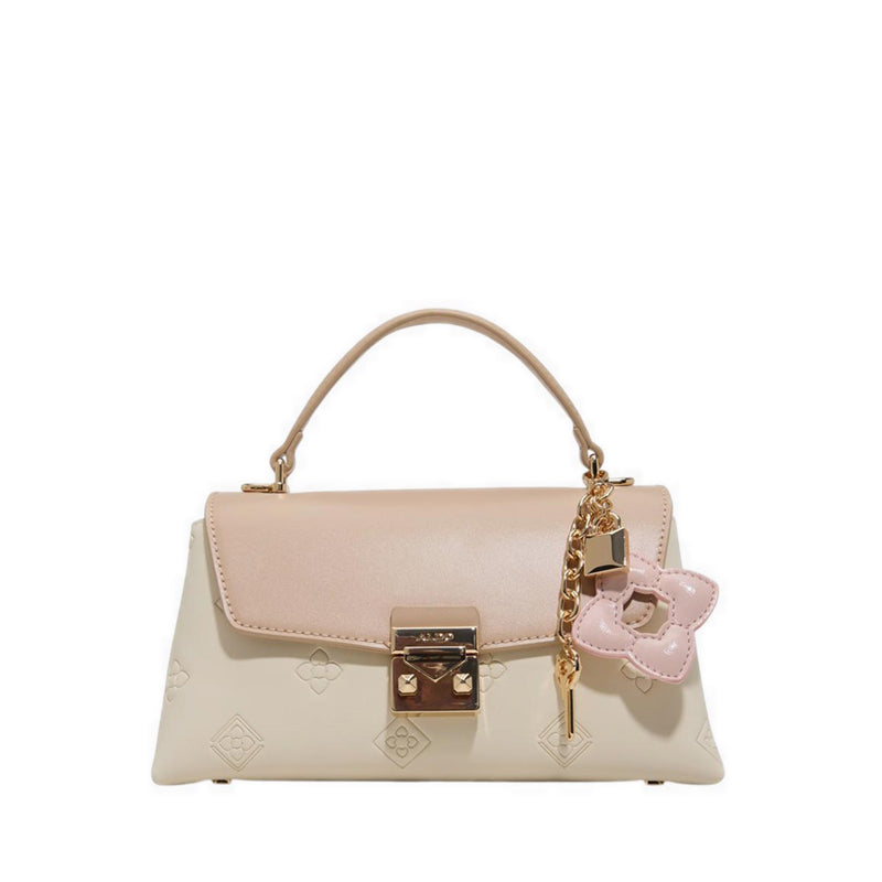 JILLYANE TOP HANDLE - BONE MULTI
