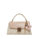 JILLYANE TOP HANDLE - BONE MULTI