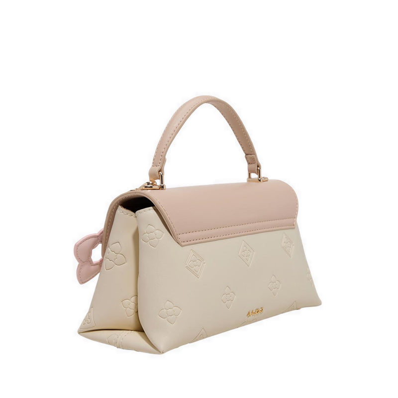 JILLYANE TOP HANDLE - BONE MULTI
