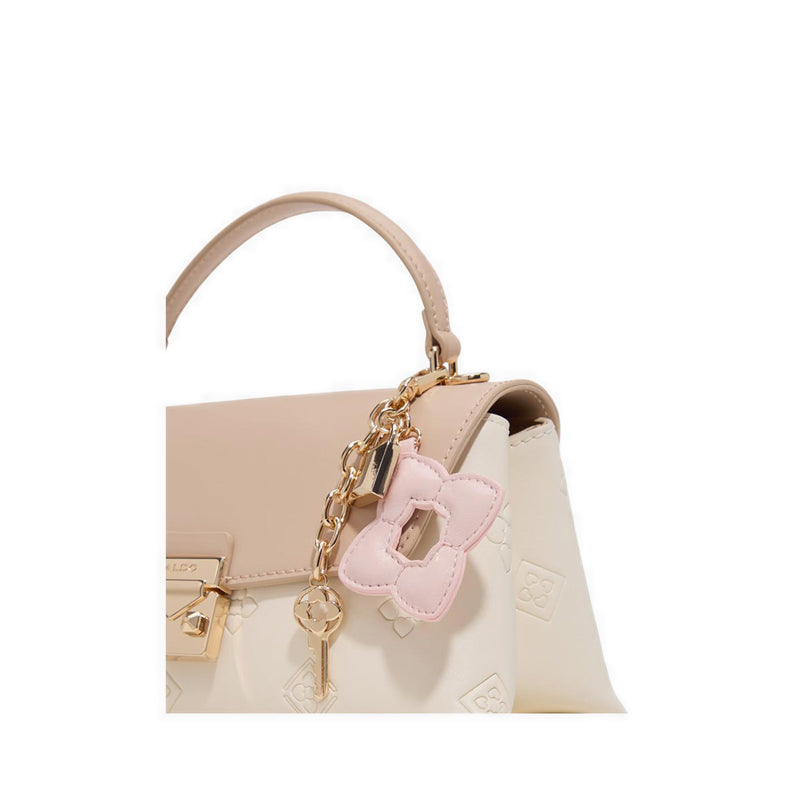 JILLYANE TOP HANDLE - BONE MULTI
