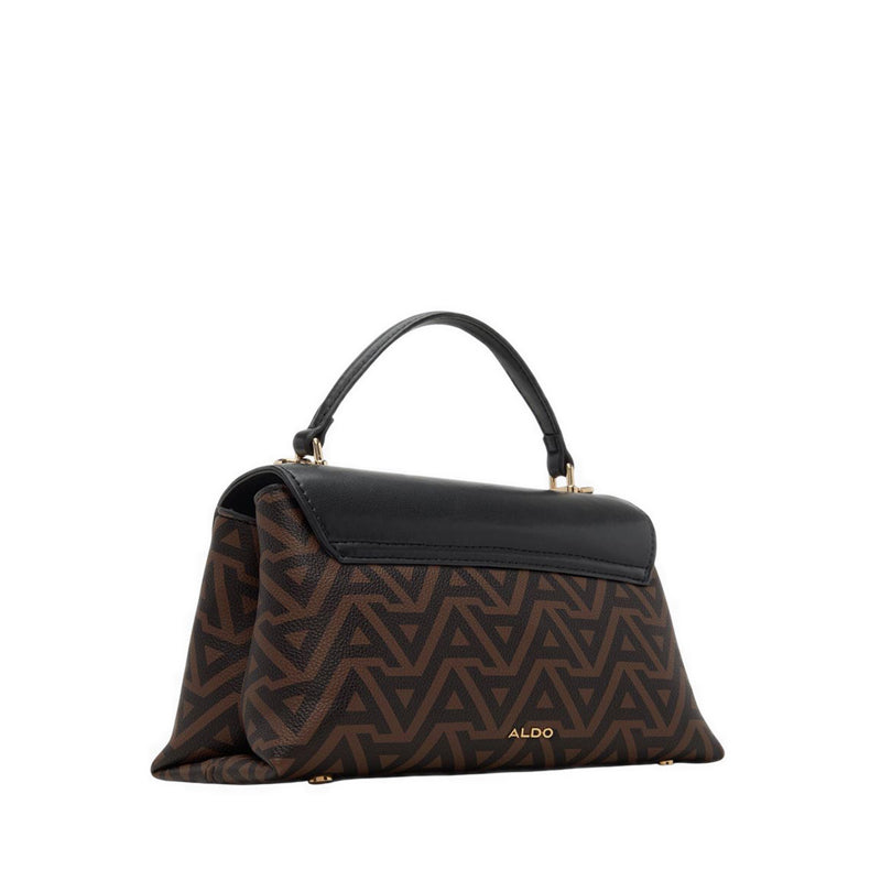 JILLYANE TOP HANDLE - BROWN MULTI