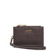 FALLEN WALLET/CHANGE PURSE - OPEN BROWN