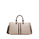 HOLLANDE DUFFLE BAG-BROWN PRIMARY-MULTI