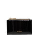 MERECLYA WALLET/CHANGE PURSE - BLACK OVERFLOW
