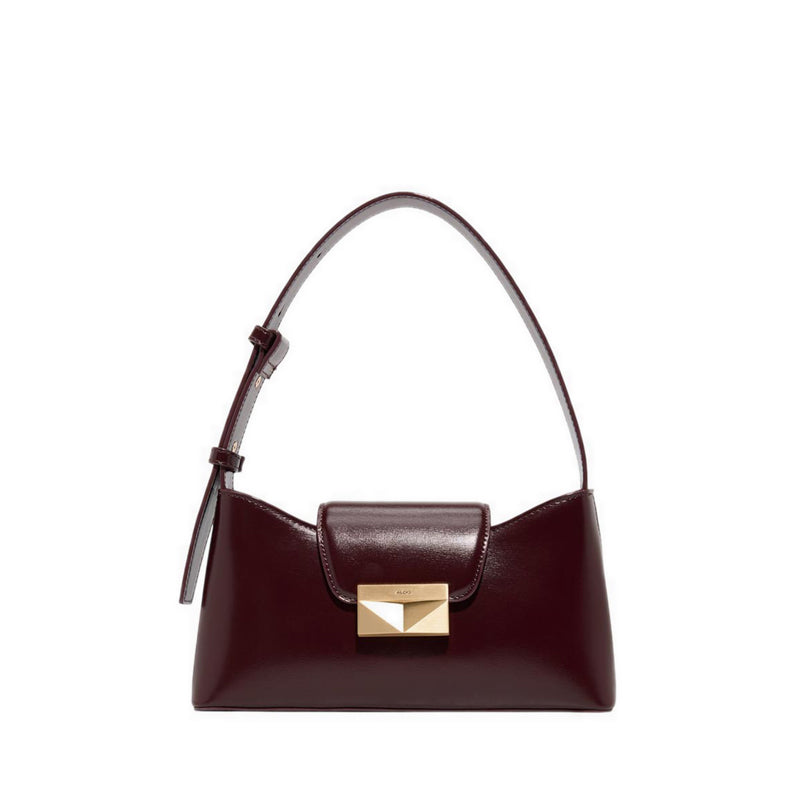 ITSHOULDER HANDBAG-BORDO