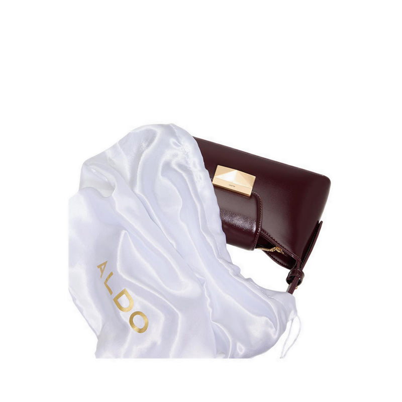 ITSHOULDER HANDBAG-BORDO