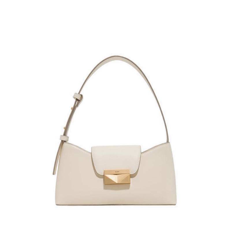 ITSHOULDER HANDBAG - BONE
