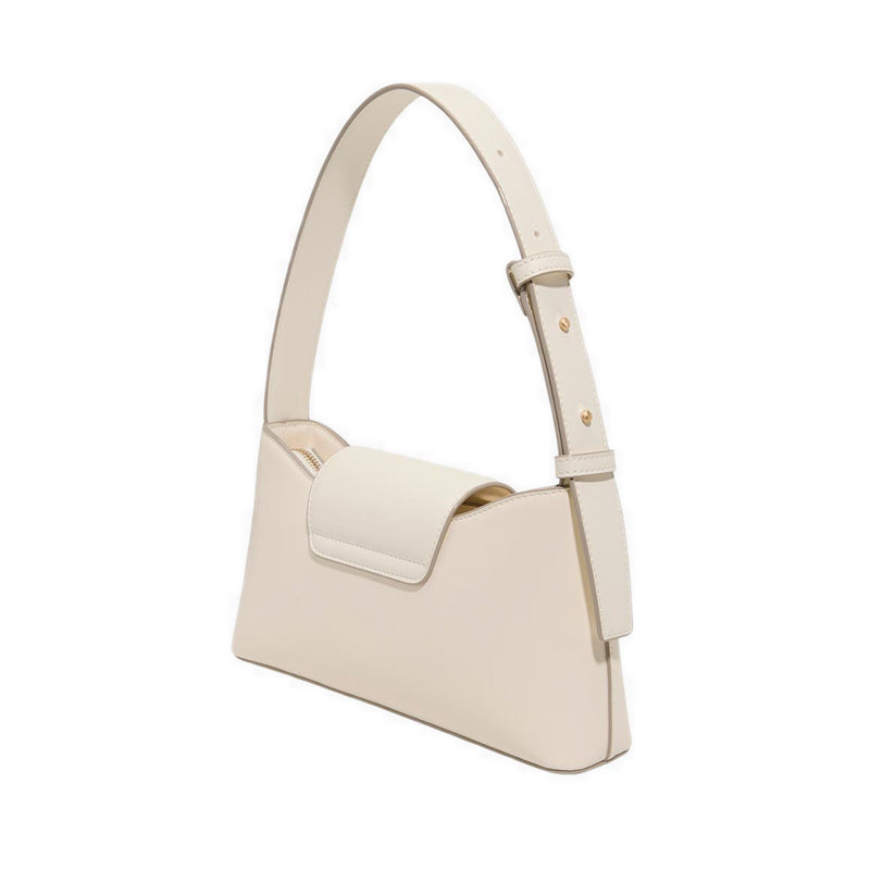 ITSHOULDER HANDBAG - BONE