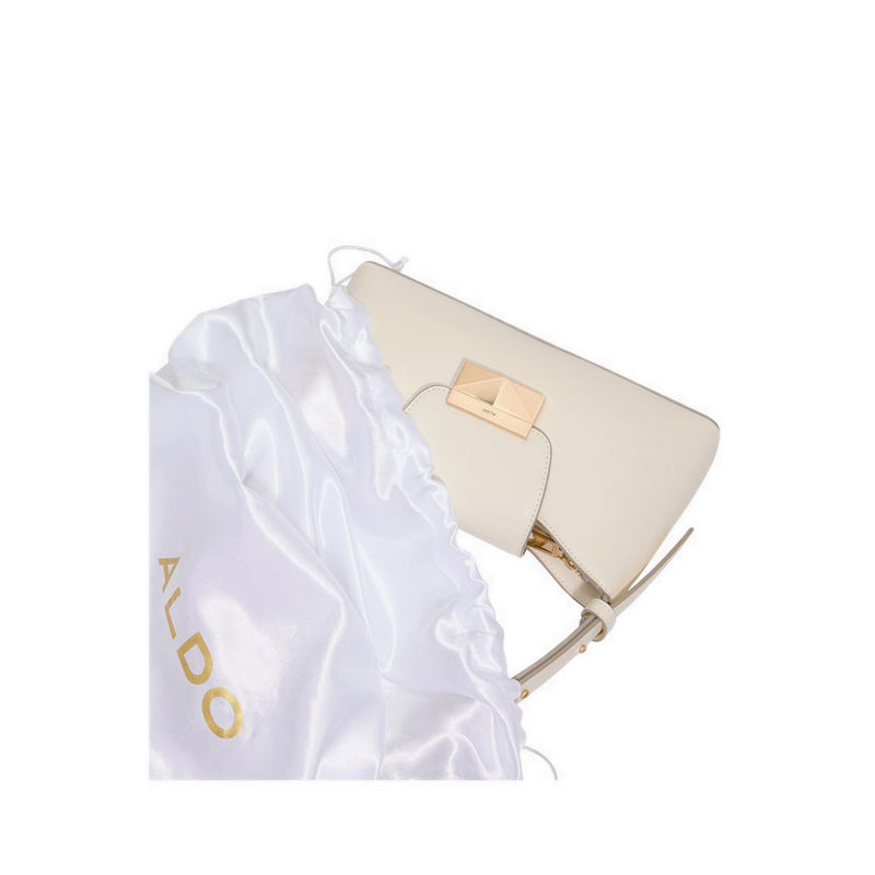ITSHOULDER HANDBAG - BONE