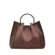 MAXIA SATCHEL - OTHER BROWN