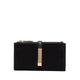 DELANDA WALLET/CHANGE PURSE -  BLACK