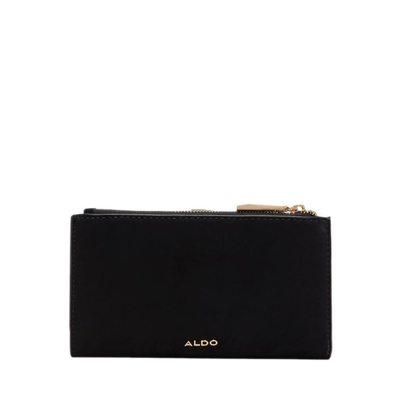 DELANDA WALLET/CHANGE PURSE -  BLACK