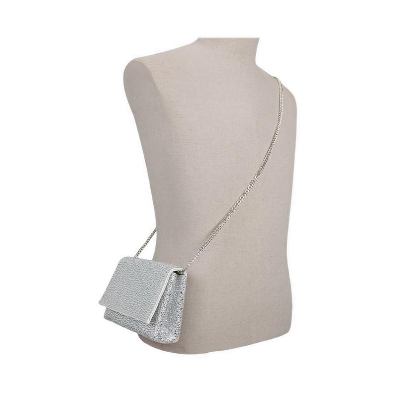 BLINGARAX CROSSBODY - BAGS SILVER