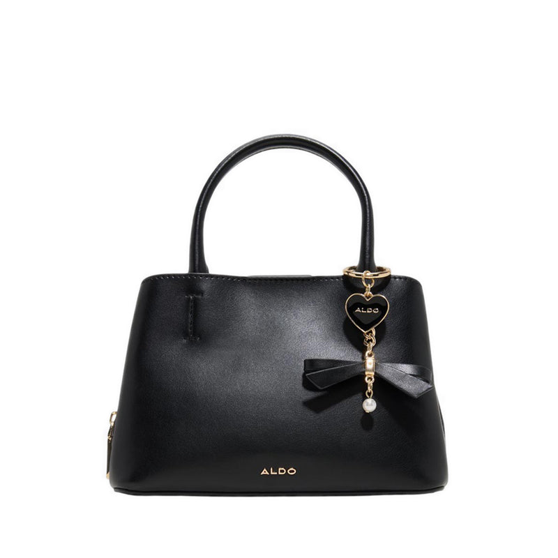 BRITBOW SATCHEL - BLACK