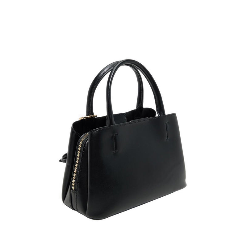 BRITBOW SATCHEL - BLACK