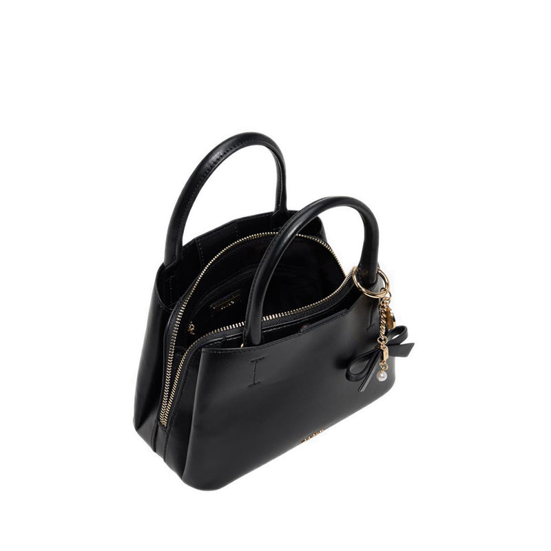 BRITBOW SATCHEL - BLACK