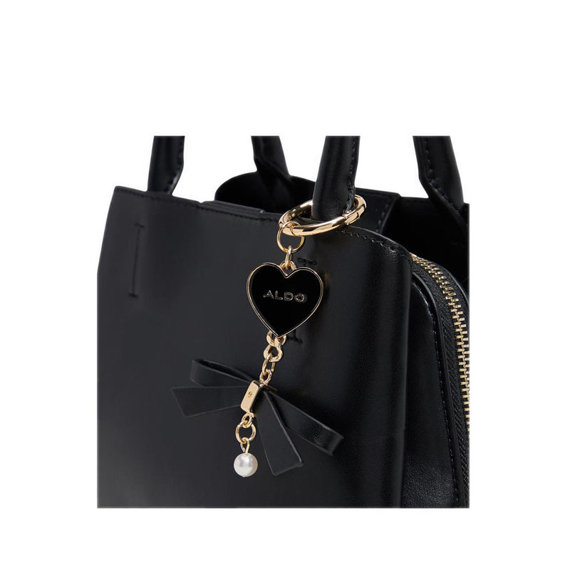 BRITBOW SATCHEL - BLACK