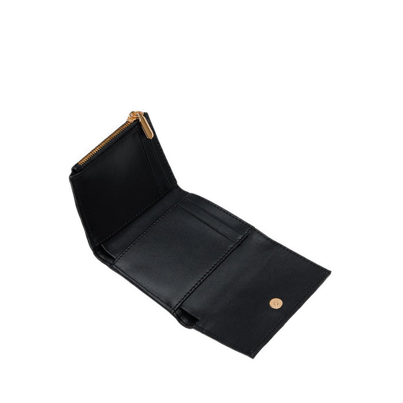SALLIY WALLET/CHANGE PURSE - BLACK