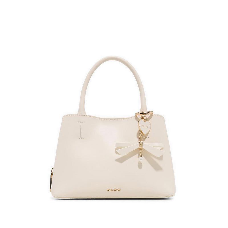 BRITBOW SATCHEL - BONE