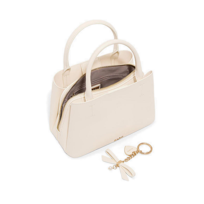 BRITBOW SATCHEL - BONE