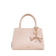 BRITBOW TOP HANDLE BAGS LIGHT PINK