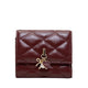 SALLIY WALLET - BORDO