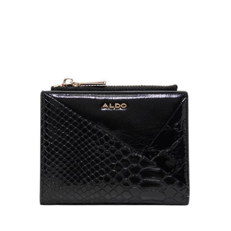 WILLOWE WALLET - BLACK