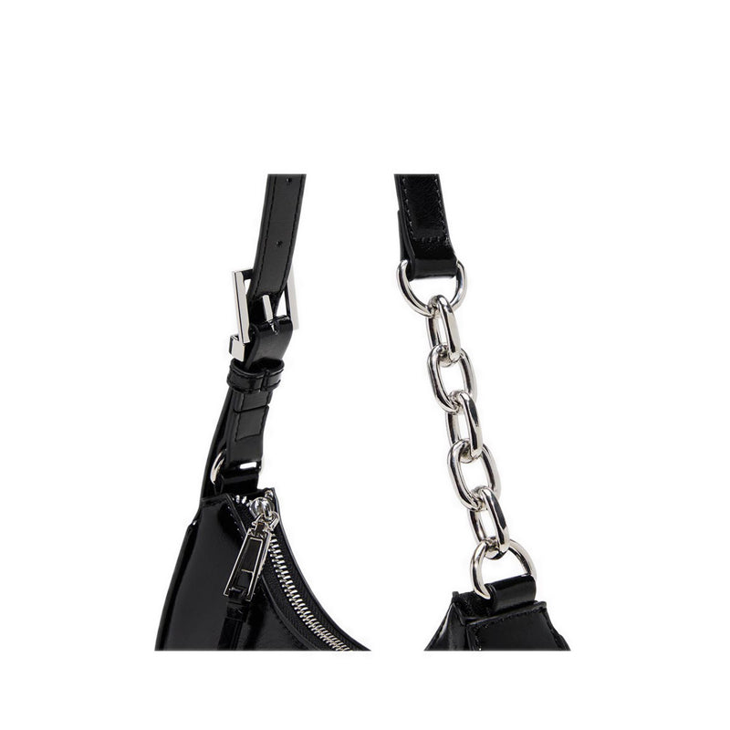 VERONIKKA SHOULDER BAG - OTHER BLACK
