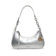 VERONICCA SHOULDER BAG - SILVER