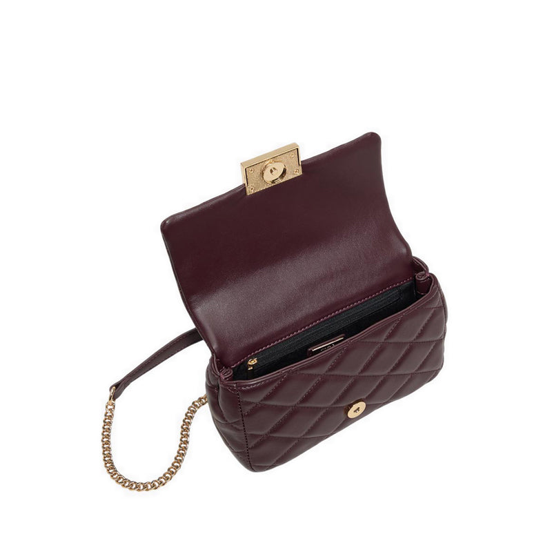 MAJIA HANDBAG - BORDO