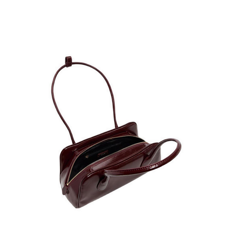 MYRIA SHOULDER BAG - BORDO