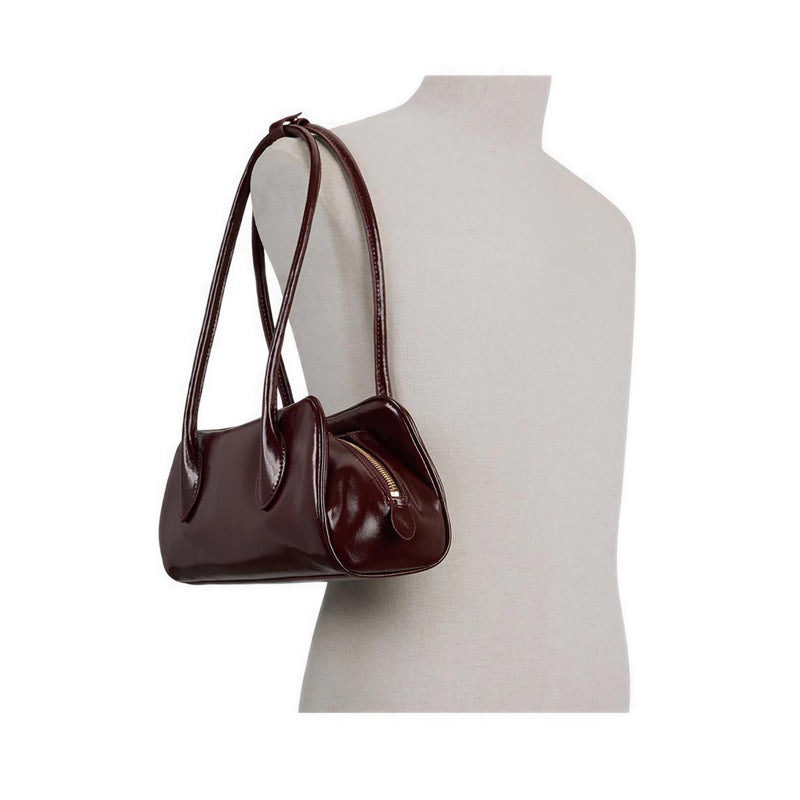 MYRIA SHOULDER BAG - BORDO