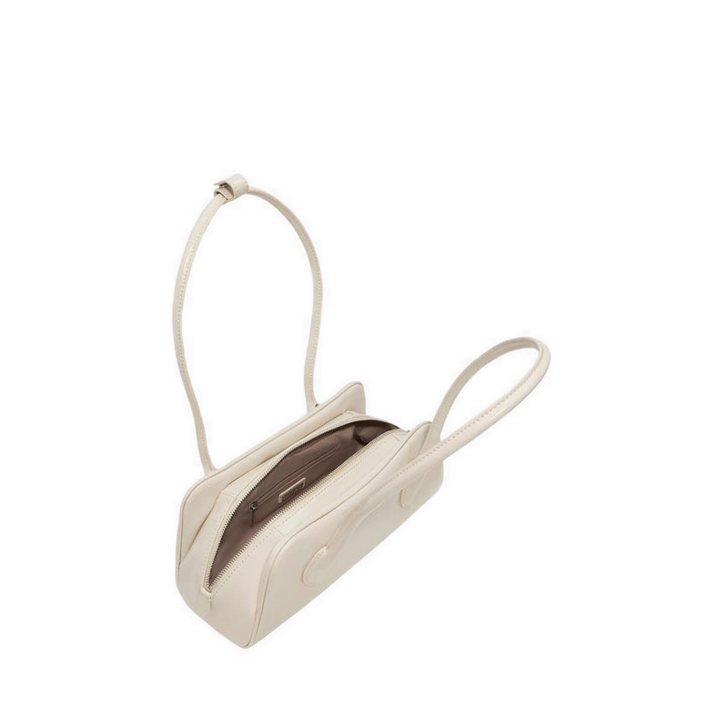 MYRIA SHOULDER BAG - BONE