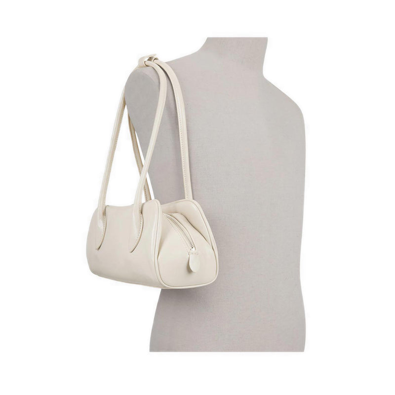 MYRIA SHOULDER BAG - BONE