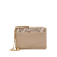 NATHALIEA WALLET/CHANGE PURSE - TAUPE