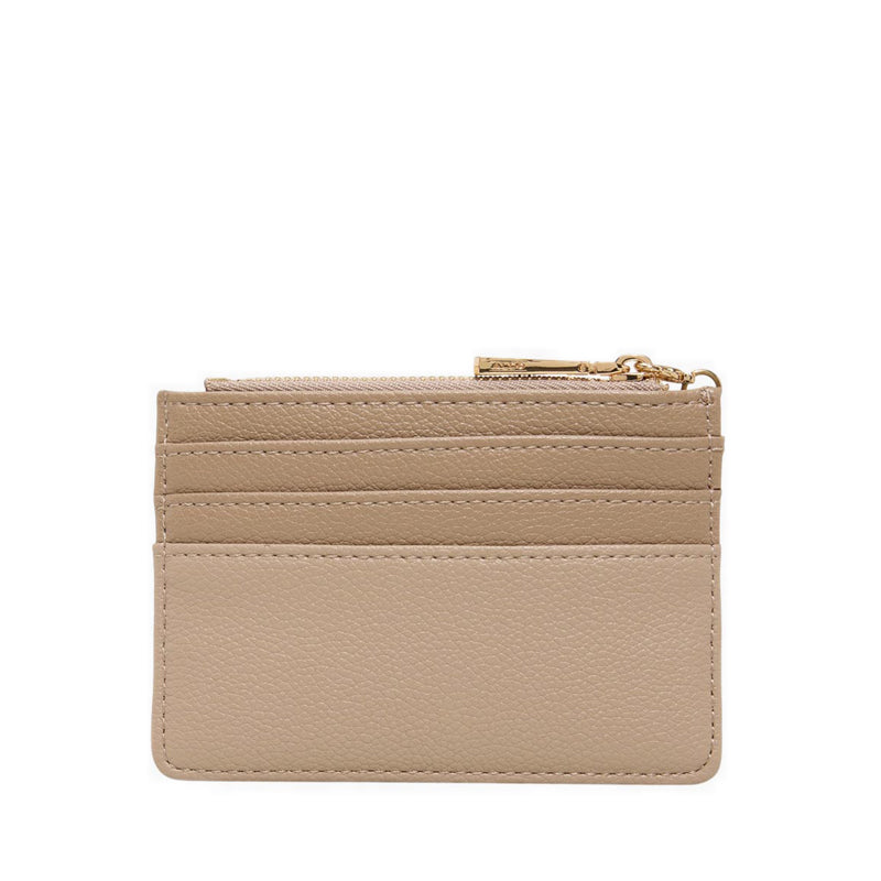 NATHALIEA WALLET/CHANGE PURSE - TAUPE