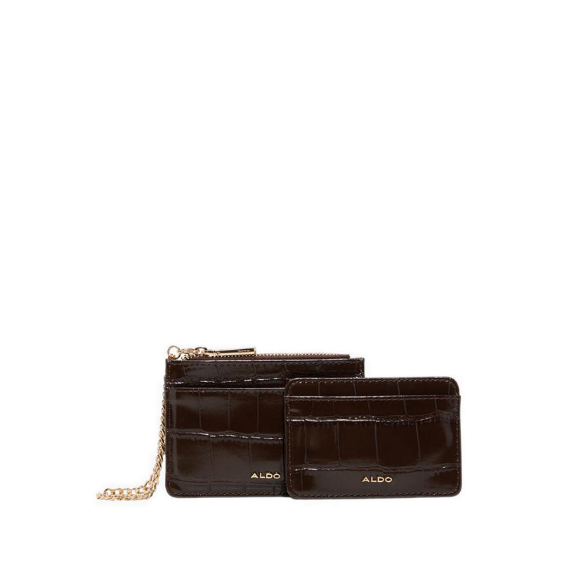 NATHALIEA WALLET - BROWN