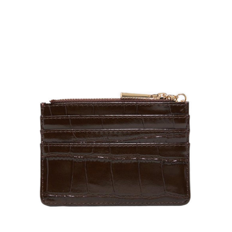 NATHALIEA WALLET - BROWN