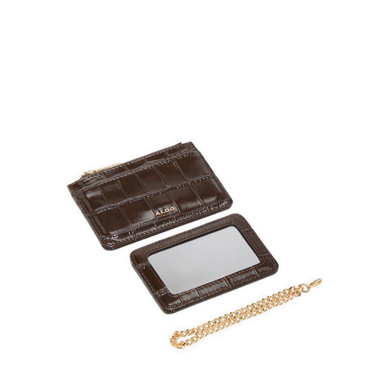 NATHALIEA WALLET - BROWN