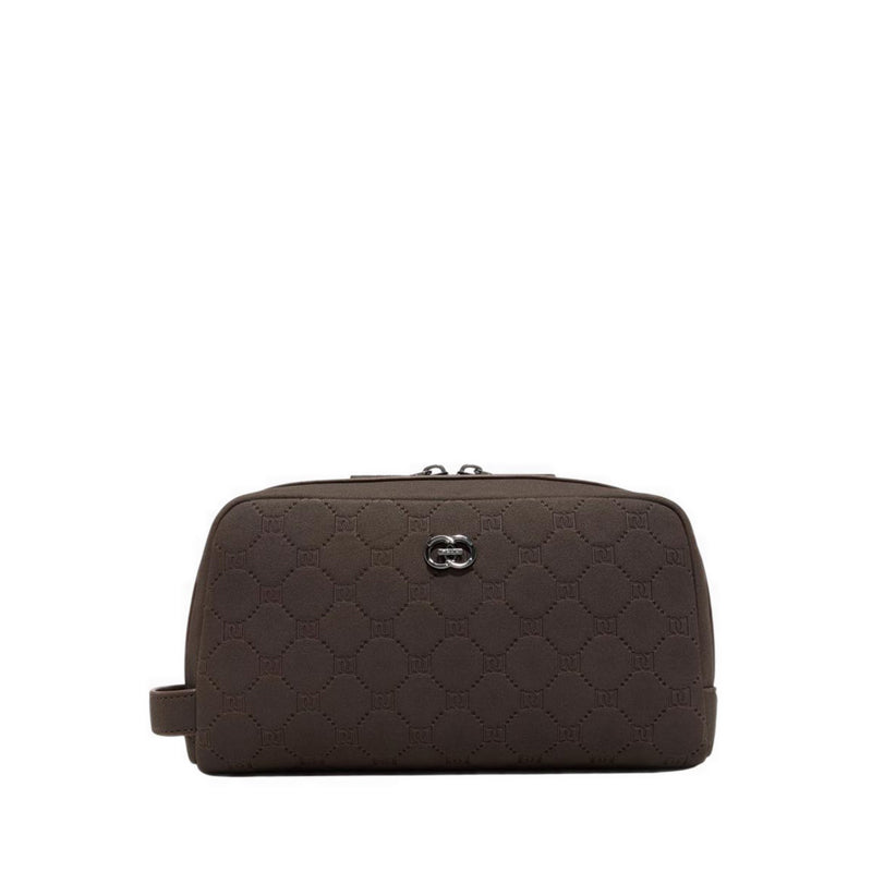 TPOUCH POUCH BAG - BROWN