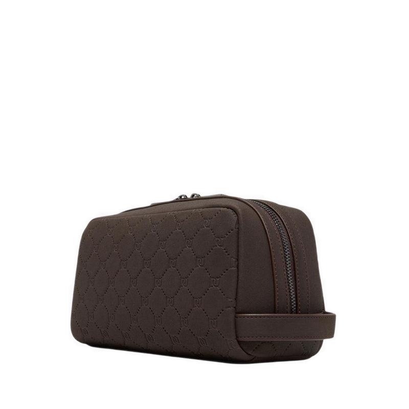 TPOUCH POUCH BAG - BROWN