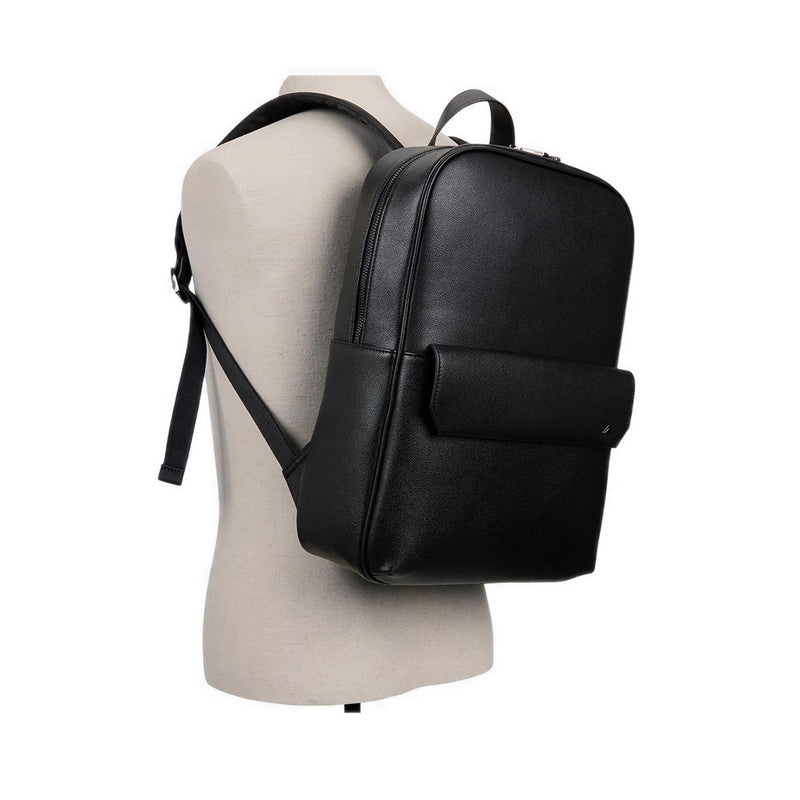 RODGER BACKPACK - OTHER BLACK