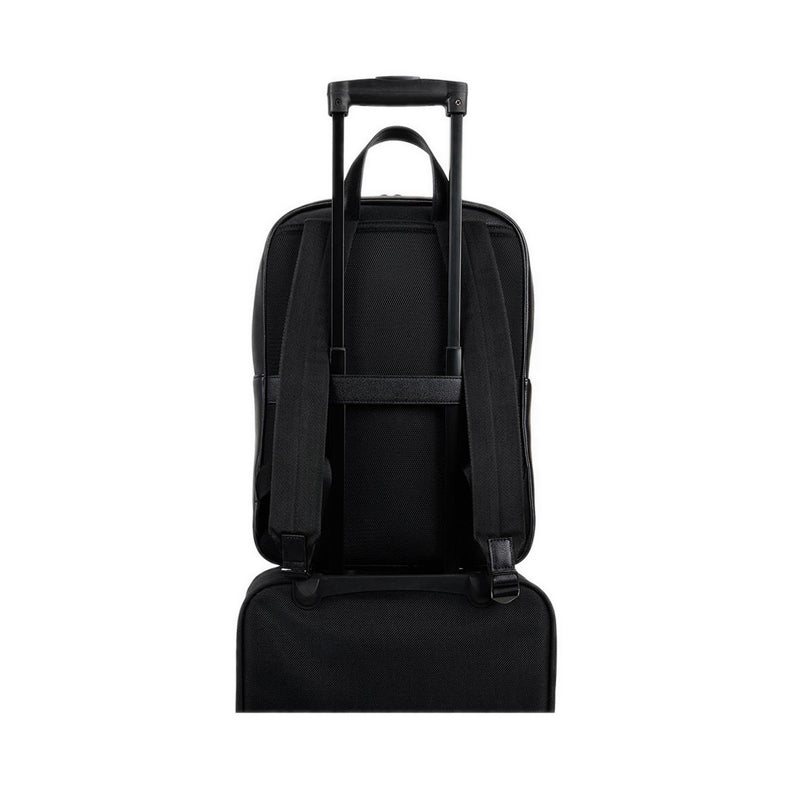 RODGER BACKPACK - OTHER BLACK