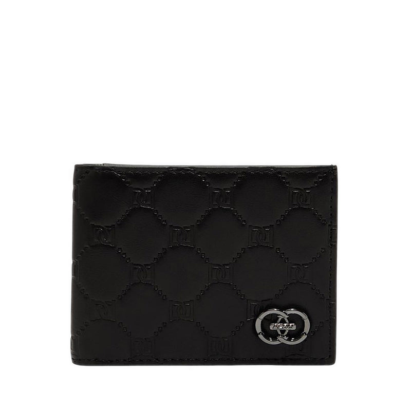 JEREMIYA WALLET/CHANGE PURSE - BLACK