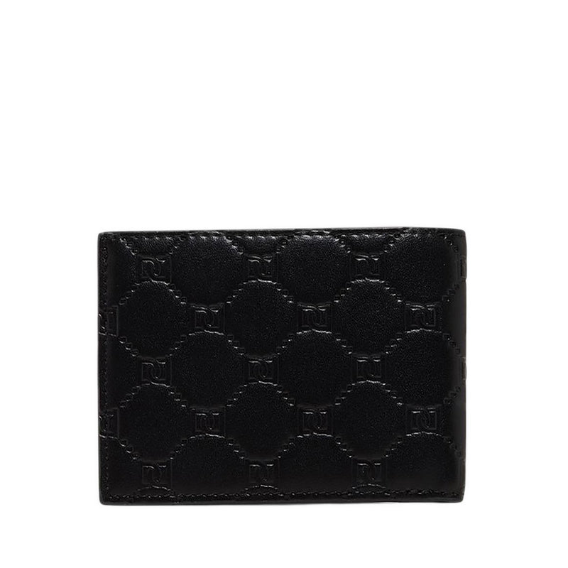 JEREMIYA WALLET/CHANGE PURSE - BLACK