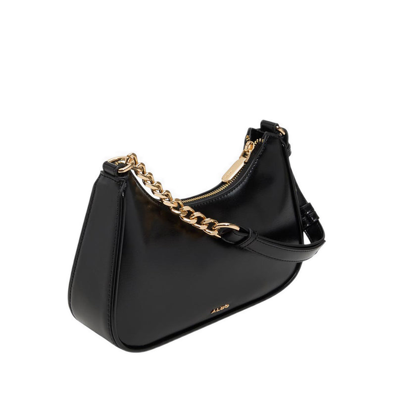 SABRYNE SHOULDER BAG - BLACK