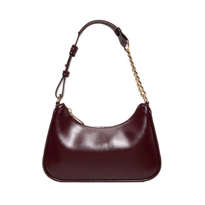 SABRYNE SHOULDER BAG - BORDO
