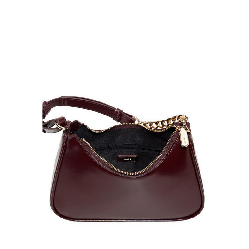 SABRYNE SHOULDER BAG - BORDO
