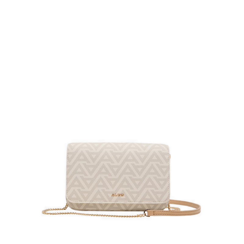 RIVERLY CROSS BODY - WHITE COMBO