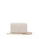 RIVERLY CROSS BODY - WHITE COMBO